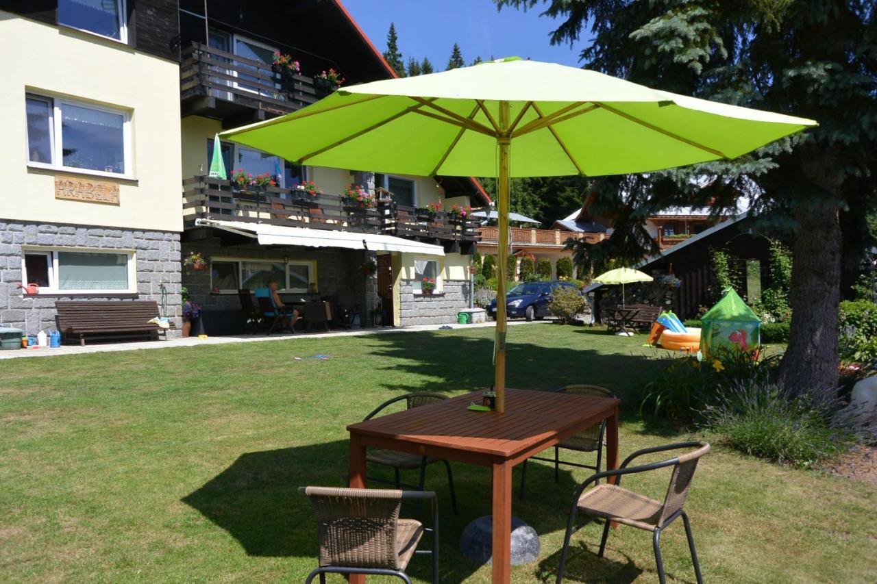 Pension Arabela Harrachov Exterior foto